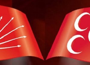 Osmaniye'de MHP ve CHP'ye Şok