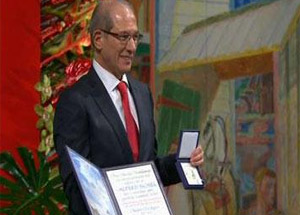 Nobel Barış Ödülü Bir Türk’ün