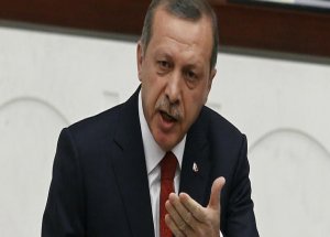 Erdoğan: Terbiyesiz Herifler!