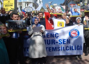Genç Memur Sen’den Birlik Çağrısı