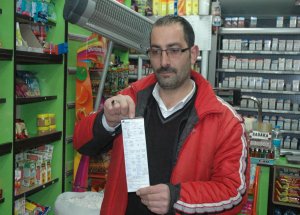 72 Bin Liralık Elektrik Faturası Şaşırttı