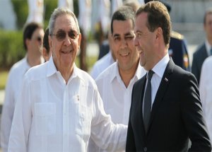 Rusya, Küba'nın Borcunu Siliyor