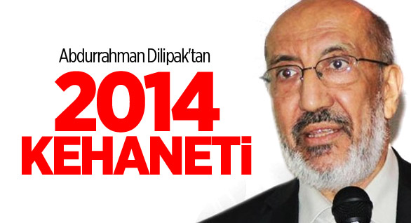 Dilipak'tan 2014 Kehaneti