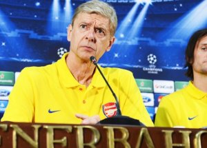 Wenger'den Bomba Fenerbahçe Yorumu!