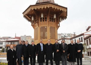 Tunuslu Valiler Altındağ’da