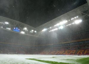Galatasaray Juventus Maçı Oynanacak