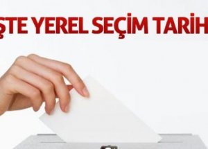2014 Yerel Seçimlerinde Nerede Oy Kullanacağım?