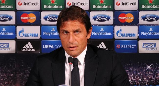 Juventus Teknik Direktörü Conte isyan etti