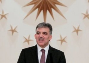 Gül'den İnternet İçin İlk Açıklama