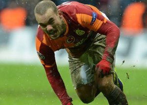 Arap Spikerden  Müthiş Gol Sevinci