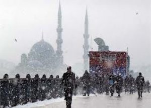 Kar Yağışı Ne Zaman Sona Erecek?