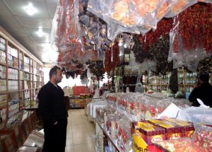 Havalar Soğudu Aktarlara Rağbet Arttı