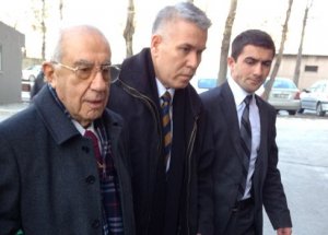 İsmail Hakkı Karadayı Adliyede