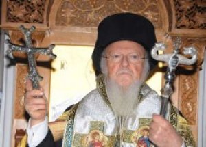 Rum Patriğinden Ayasofya Tehdidi