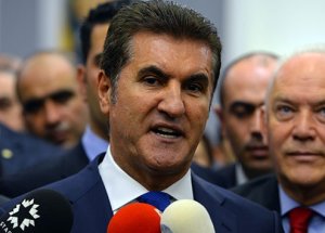 Sarıgül Resmen Aday Oldu