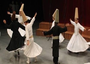 Hz. Mevlana, Şeb-i Arus Gecesinde Anıldı