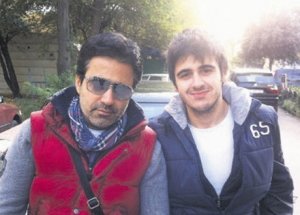 Emrah’tan Oğluna Zehir Zemberek Sözler