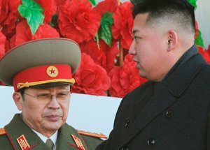 Kim Eniştesini İdam Ettirdi