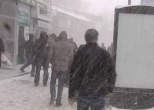Yozgat Kara Kışa Teslim