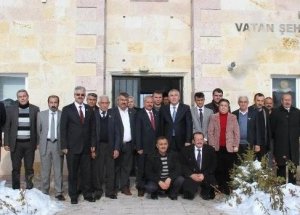 Şehit Aileleri Dernekleri Acil Toplandı
