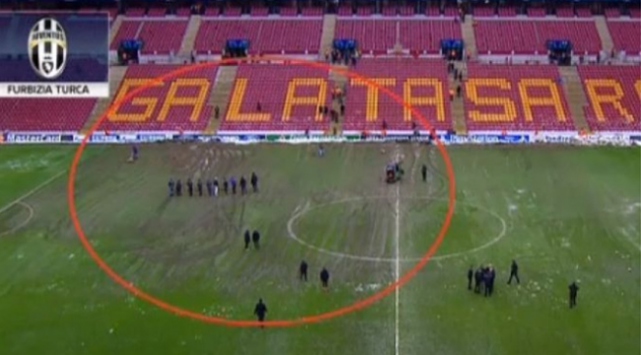 Juventus Maç İptali İçin UEFA'ya Gidiyor