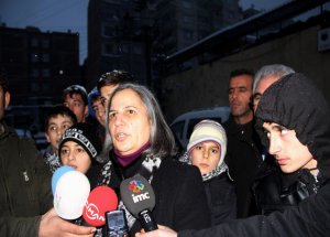 Kışanak’tan Tutuklu Milletvekili Açıklaması