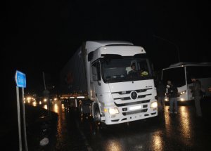 Cizre-nusaybin Karayolu Ulaşıma Açıldı