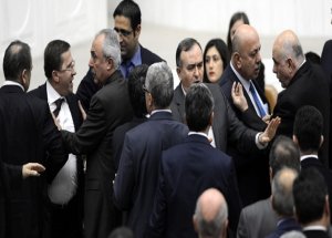 Meclis Karıştı! Ölümle Tehdit Etti