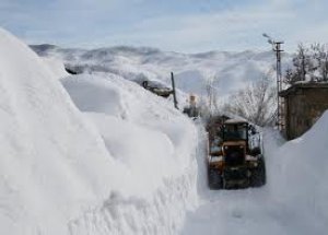 Bitlis Adeta Kara Gömüldü
