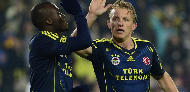 Kuyt'tan penaltı ve gol yorumu