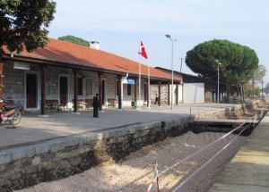 TCDD Hat Yenileme Çalışmaları Başlattı