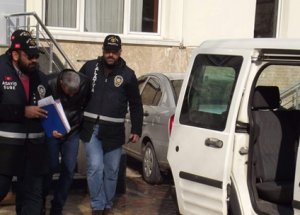 Çetenin Başı Yakalandı
