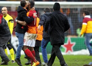 G.Saray'ın Kupa Maçını Oynayacağı Stat