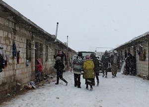 Katar'dan Gazze ve Suriye'ye Acil Yardım