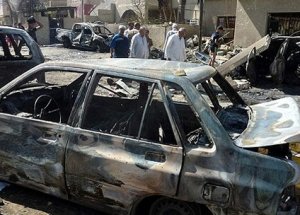 Irak'ta Şiddet Olayları