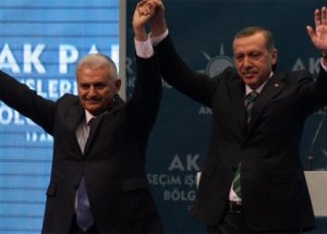 Binali Yıldırım'a İlginç Benzetme!