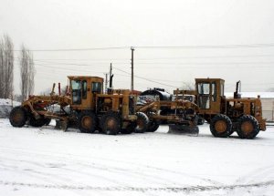 Erzincan Belediyesi Kış Hazırlıklarını Tamamladı