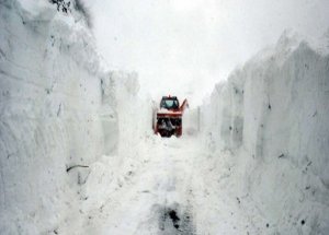 15 İle Yoğun Kar Yağışı Uyarısı