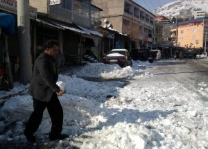 Esnaftan Belediyeye Tepki