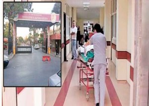 İzmir'de Hastanede Akıl Almaz Ölüm Olayı