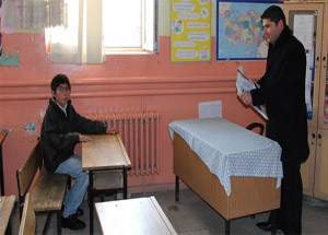 1 Öğrenciye 35 Öğretmen