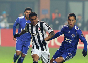 Beşiktaş Ağır Yaralı