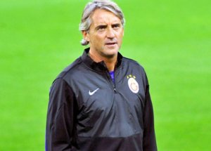 Mancini İtalya'ya Gitti!