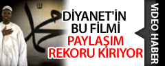 Diyanet'in Bu Filmi  Paylaşım  Rekoru Kırıyor