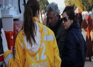 Bahçelievler’de Trafik Kazası: 4 Yaralı