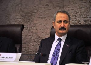 Bakan Çağlayan İşsizliğe Savaş Açtı