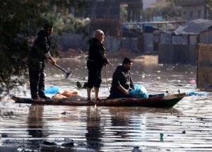 Gazze'de Zarar Büyük, Bilanço Ağır!