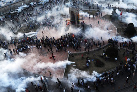 Gezi davasında flaş gelişme