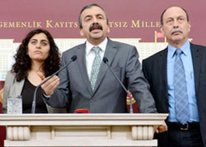 HDP Açlık Grevine Başlıyor!