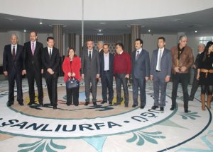 Şanlıurfa’da Uluslar Arası Eğitim Merkezi Açılıyor